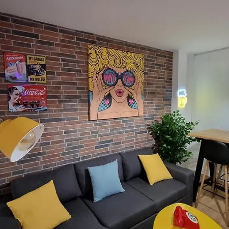 Apartment El Sueno De Sheyla Aguadulce Aguadulce (Almeria)