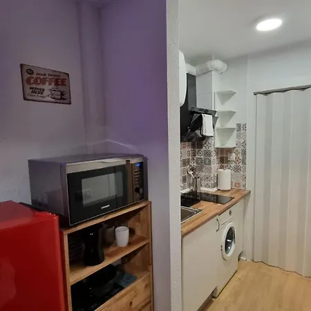 Apartment El Sueno De Sheyla Aguadulce