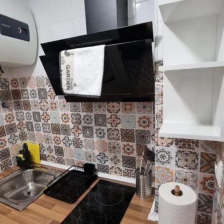 Apartment El Sueno De Sheyla Aguadulce Aguadulce (Almeria)