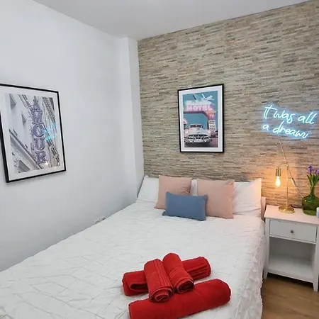 Apartment El Sueno De Sheyla Aguadulce Aguadulce (Almeria)