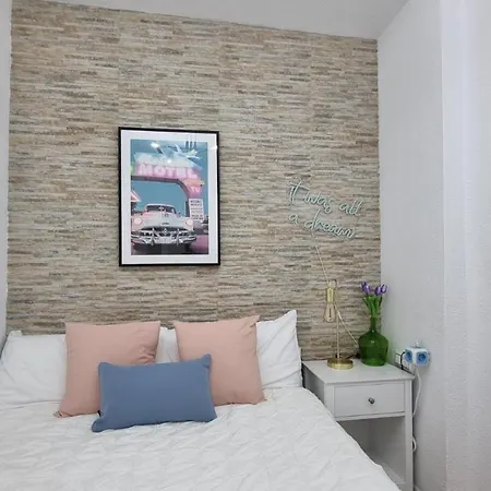 Apartment El Sueno De Sheyla Aguadulce *