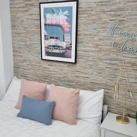 El Sueno De Sheyla Aguadulce Apartment Aguadulce (Almeria)