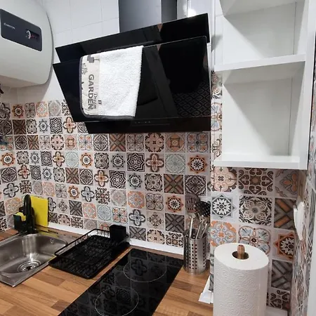 Apartment El Sueno De Sheyla Aguadulce Aguadulce (Almeria)