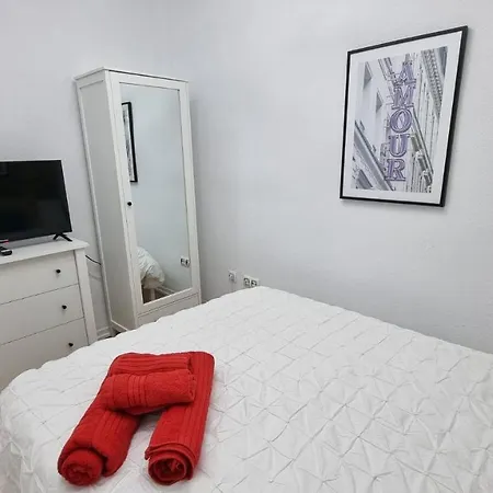El Sueno De Sheyla Aguadulce Apartment *