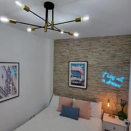 Apartment El Sueno De Sheyla Aguadulce *
