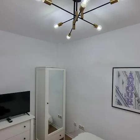 Apartment El Sueno De Sheyla Aguadulce