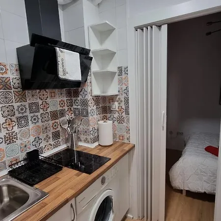 Apartment El Sueno De Sheyla Aguadulce
